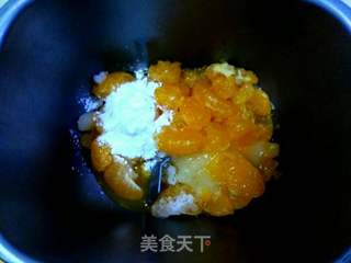 桔子果酱的做法步骤:4