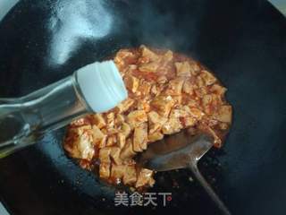 麻辣豆腐的做法步骤:11