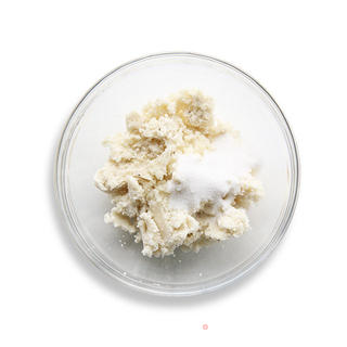 霜降吃根菜——山药红豆糕的做法步骤:8