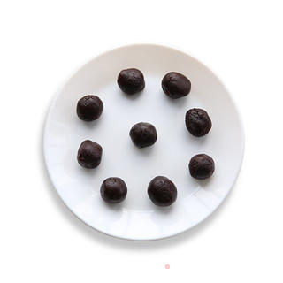 霜降吃根菜——山药红豆糕的做法步骤:10