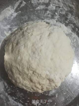 毛毛虫花卷的做法步骤:3