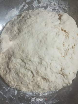 毛毛虫花卷的做法步骤:4
