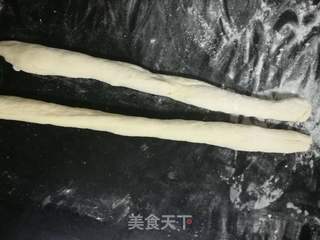 毛毛虫花卷的做法步骤:7