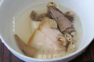 焖一杯东北杀猪菜的做法步骤:3