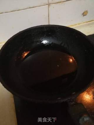 炸偏口鱼的做法步骤：4