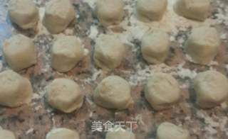 韭菜鸡蛋饺子的做法步骤:7