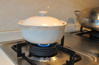饭后甜品--(美容-健康-美味)酸奶桃胶的做法步骤:8