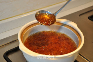 饭后甜品--(美容-健康-美味)酸奶桃胶的做法步骤:12