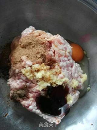 箩卜馅饺子的做法步骤:6
