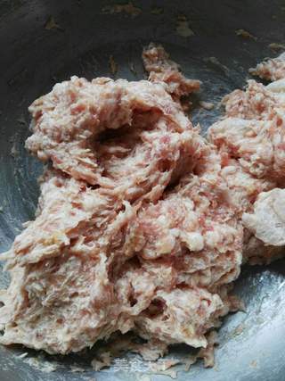 箩卜馅饺子的做法步骤:7