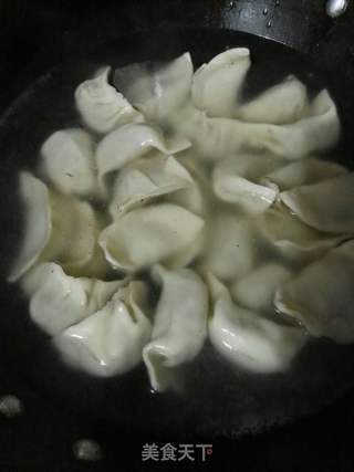 箩卜馅饺子的做法步骤:13