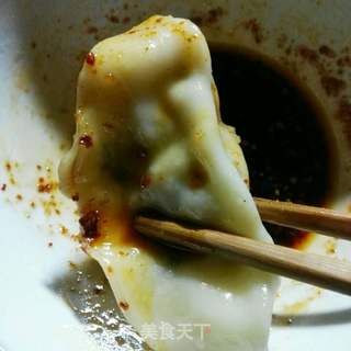 箩卜馅饺子的做法步骤:16