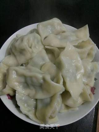 箩卜馅饺子的做法步骤:15