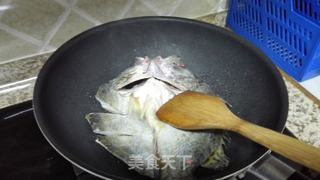 红烧臭鳜鱼的做法步骤:3