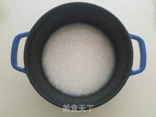 腊味煲仔饭的做法步骤:6