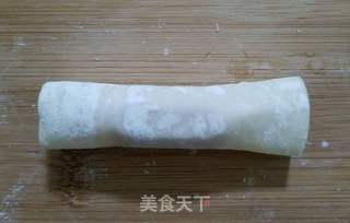 馄饨皮的花样吃法的做法步骤:4