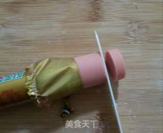 馄饨皮的花样吃法的做法步骤:6