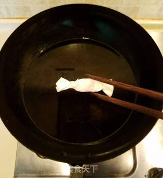 馄饨皮的花样吃法的做法步骤:13
