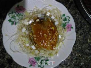 粉丝鳕鱼的做法步骤:2