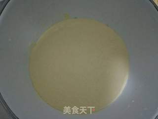 奶香玉米馒头的做法步骤:3