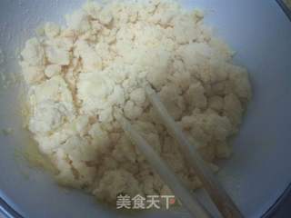 奶香玉米馒头的做法步骤:4