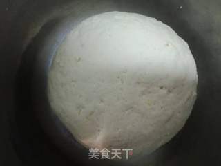 奶香玉米馒头的做法步骤:8