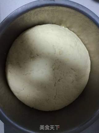 奶香玉米馒头的做法步骤:9