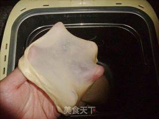 液种白吐司的做法步骤:4