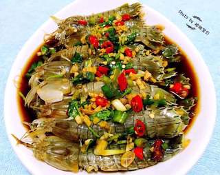 麻辣皮皮虾的做法步骤:12