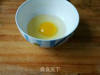 蛋炒饭的做法步骤:2