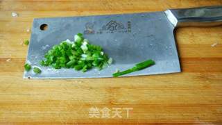 蛋炒饭的做法步骤:3