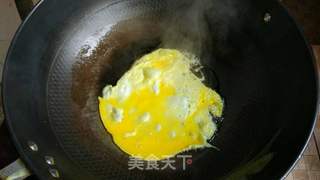 蛋炒饭的做法步骤:6