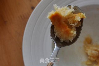 银耳冰糖梨糖水的做法步骤:3