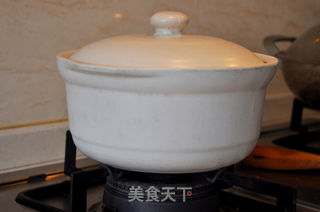 银耳冰糖梨糖水的做法步骤:8