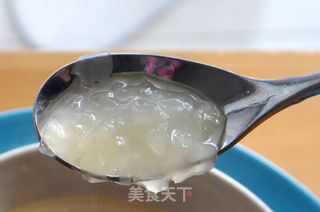 银耳冰糖梨糖水的做法步骤:15