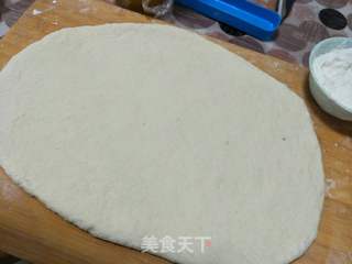 玉米面馒头的做法步骤:2