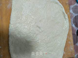 玉米面馒头的做法步骤:3