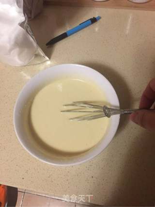 芝士蛋糕的做法步骤：3