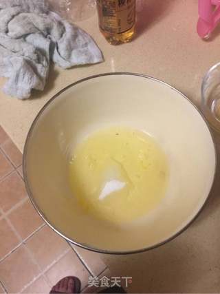芝士蛋糕的做法步骤:4