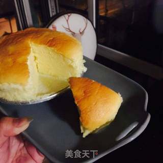 芝士蛋糕的做法步骤：8
