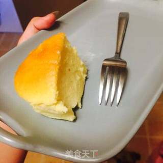 芝士蛋糕的做法步骤：9