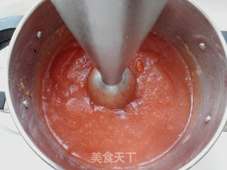 山楂果酱的做法步骤:5