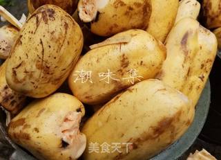 藕粉怎么制作?分享手工藕粉制作方法的做法步骤:2