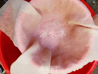 藕粉怎么制作?分享手工藕粉制作方法的做法步骤:6