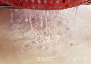 藕粉怎么制作?分享手工藕粉制作方法的做法步骤:8