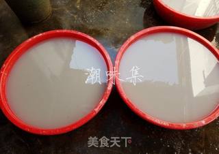 藕粉怎么制作?分享手工藕粉制作方法的做法步骤:9