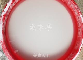 藕粉怎么制作?分享手工藕粉制作方法的做法步骤:11