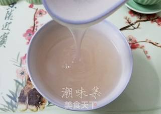 藕粉怎么制作?分享手工藕粉制作方法的做法步骤:23