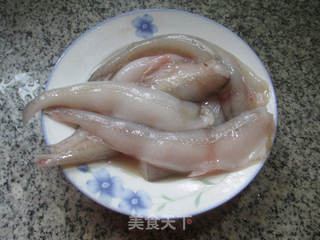 油炸虾潺的做法步骤：4