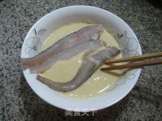 油炸虾潺的做法步骤：7